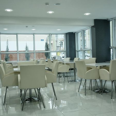 Otel Akpinar Ескишехир Екстериор снимка