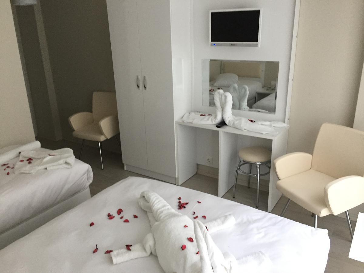 Otel Akpinar Ескишехир Екстериор снимка