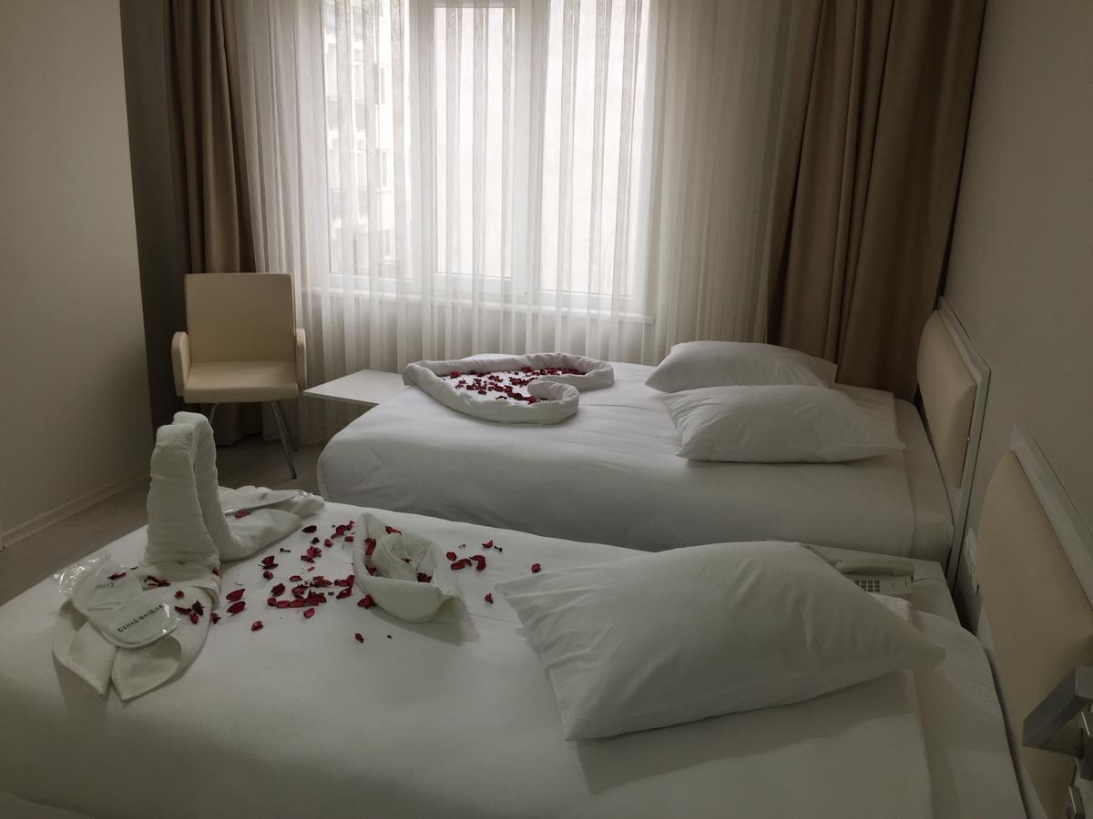 Otel Akpinar Ескишехир Екстериор снимка