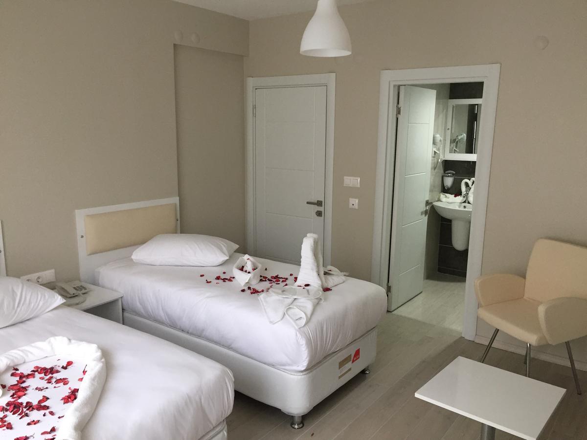 Otel Akpinar Ескишехир Екстериор снимка