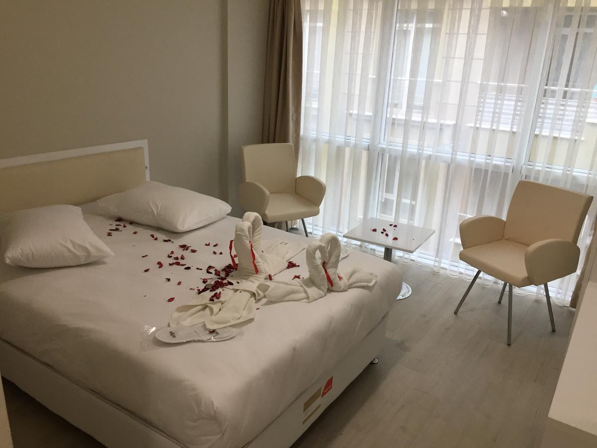 Otel Akpinar Ескишехир Екстериор снимка