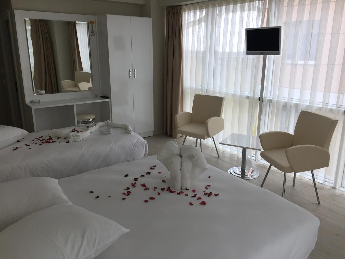 Otel Akpinar Ескишехир Екстериор снимка