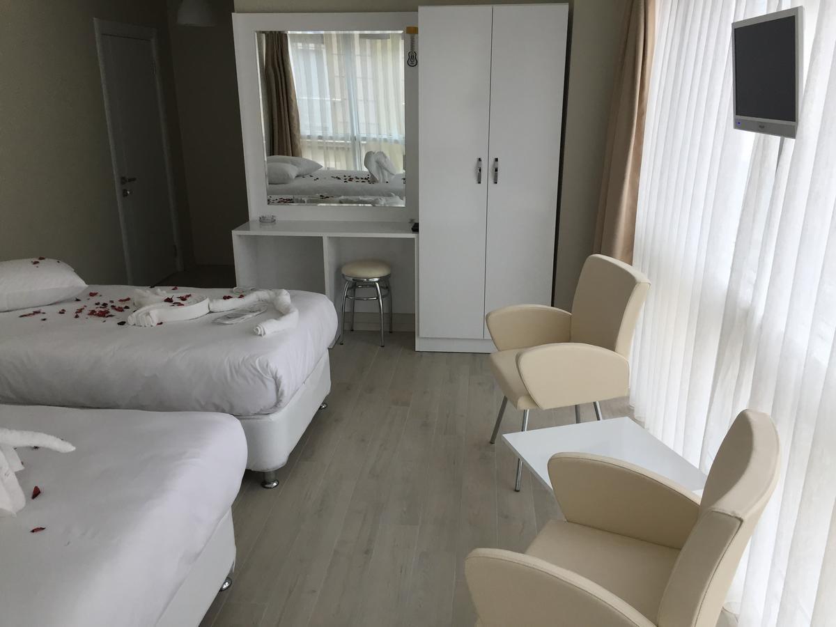 Otel Akpinar Ескишехир Екстериор снимка