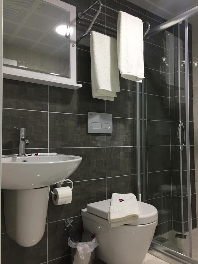 Otel Akpinar Ескишехир Екстериор снимка
