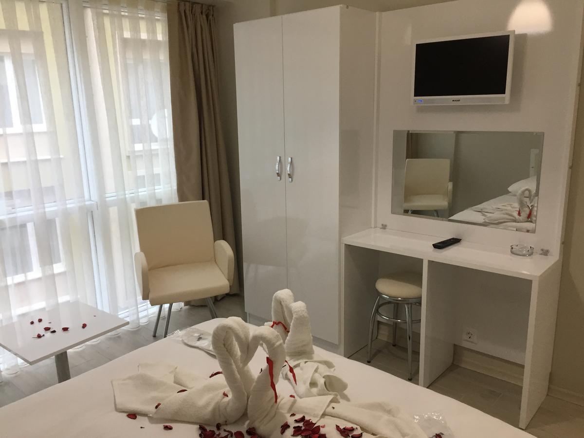 Otel Akpinar Ескишехир Екстериор снимка