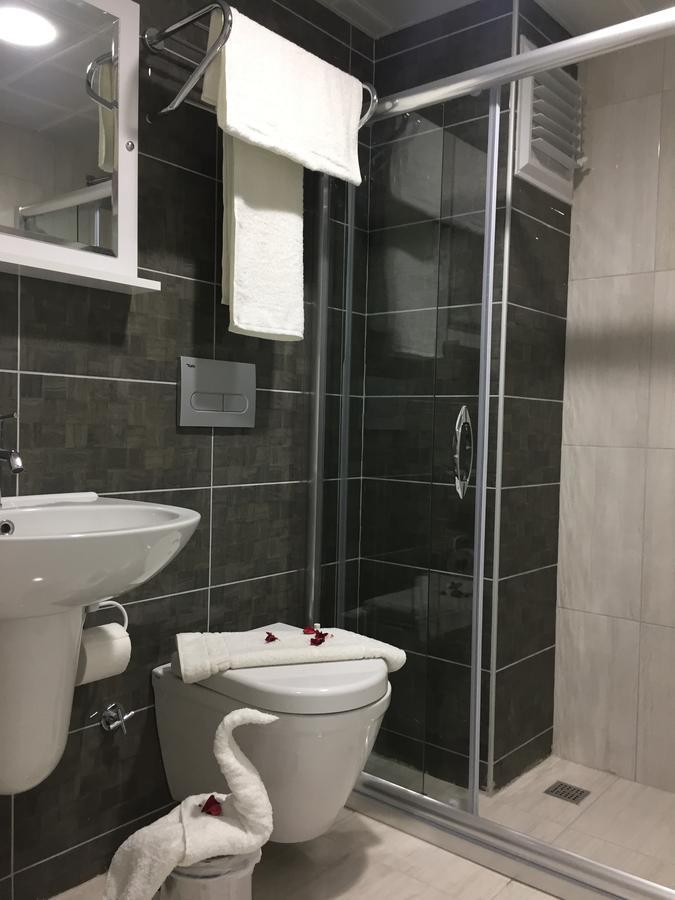 Otel Akpinar Ескишехир Екстериор снимка
