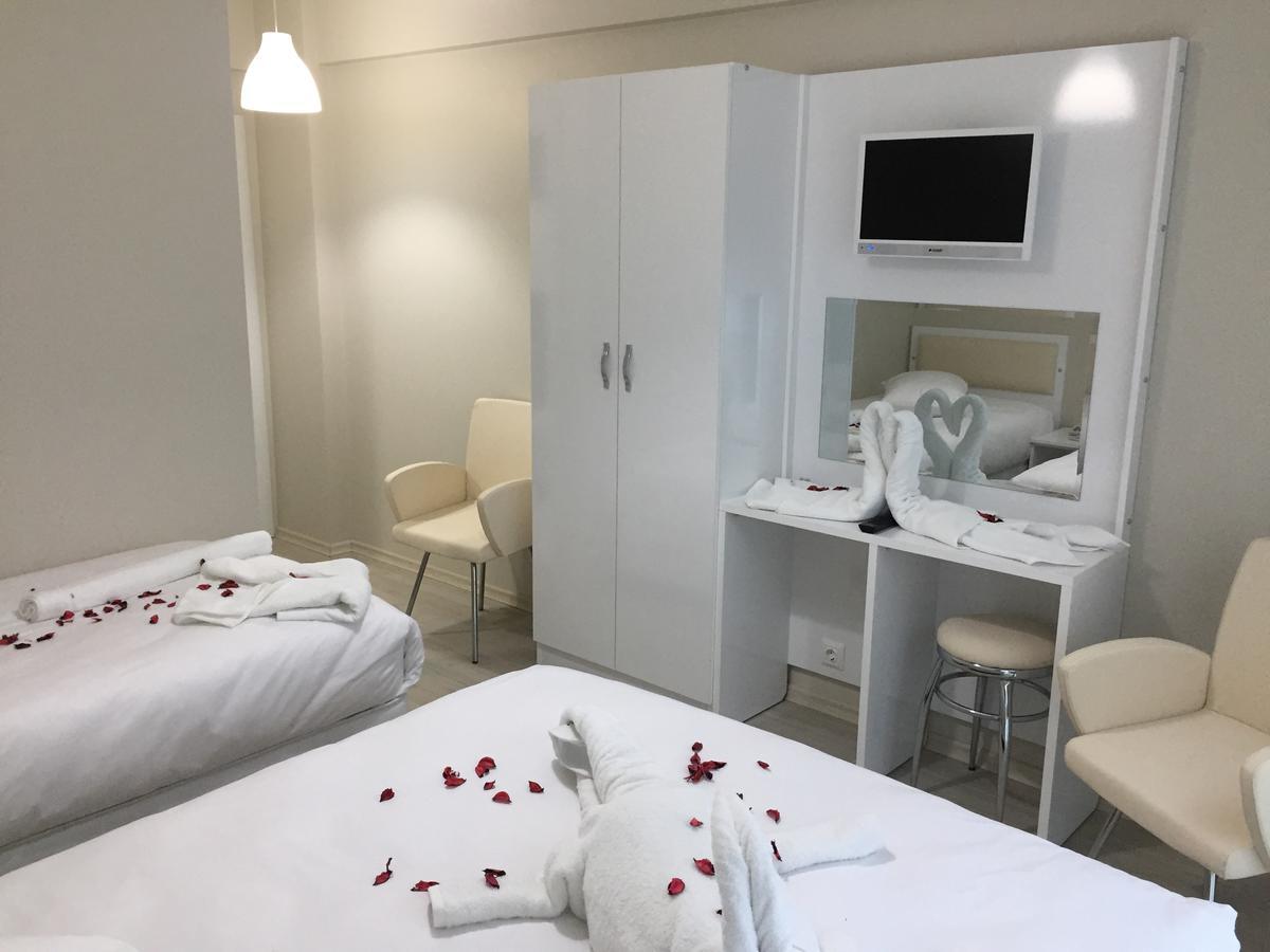 Otel Akpinar Ескишехир Екстериор снимка
