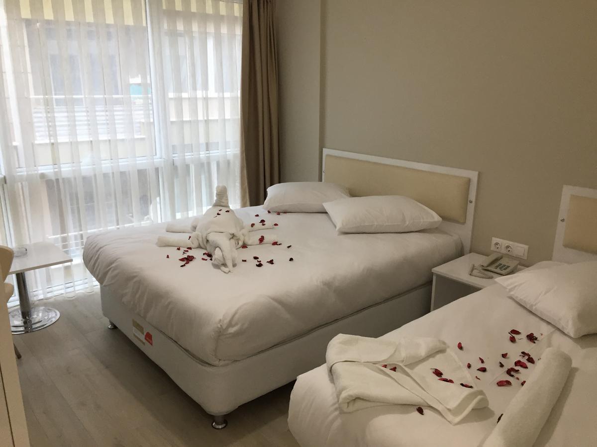 Otel Akpinar Ескишехир Екстериор снимка