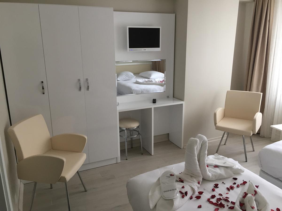 Otel Akpinar Ескишехир Екстериор снимка