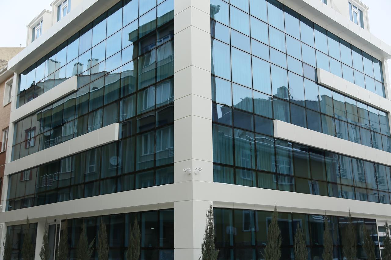 Otel Akpinar Ескишехир Екстериор снимка