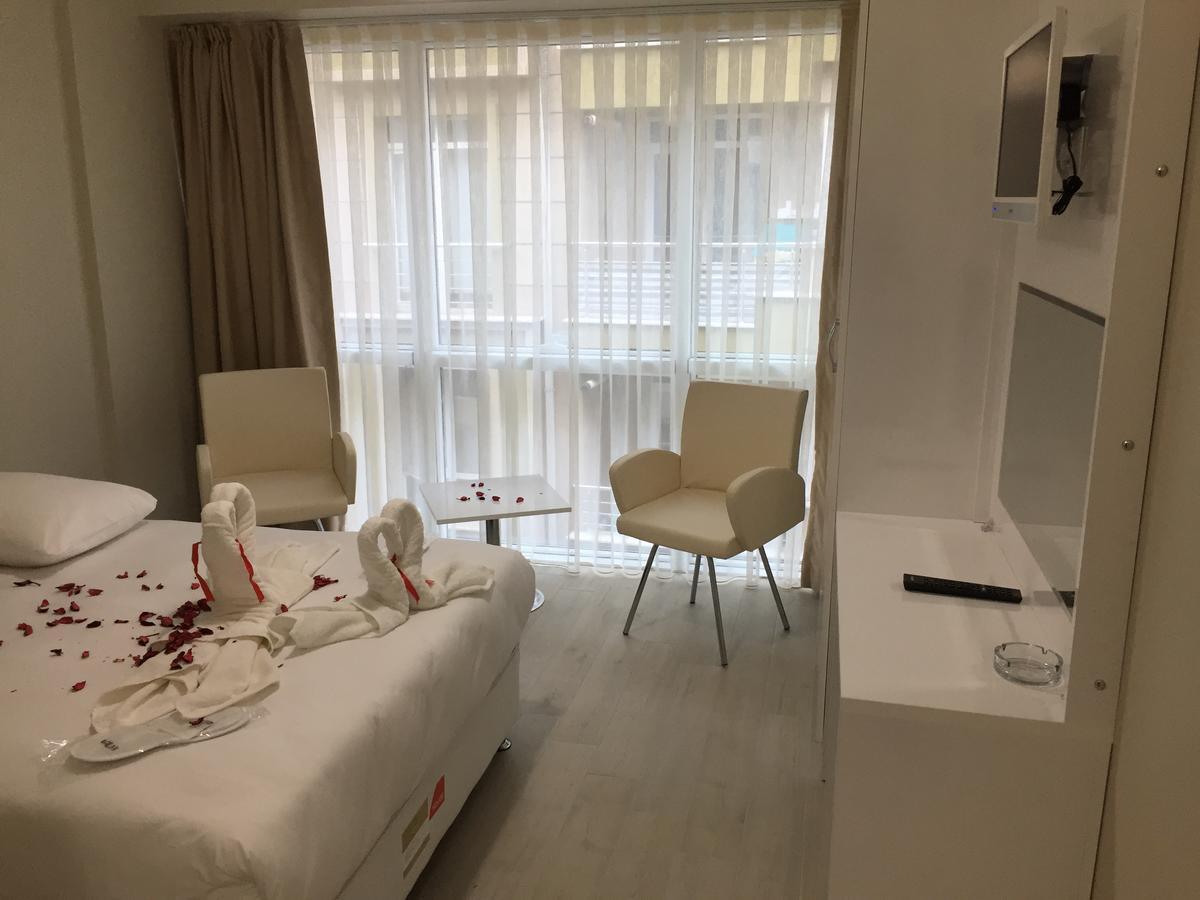 Otel Akpinar Ескишехир Екстериор снимка