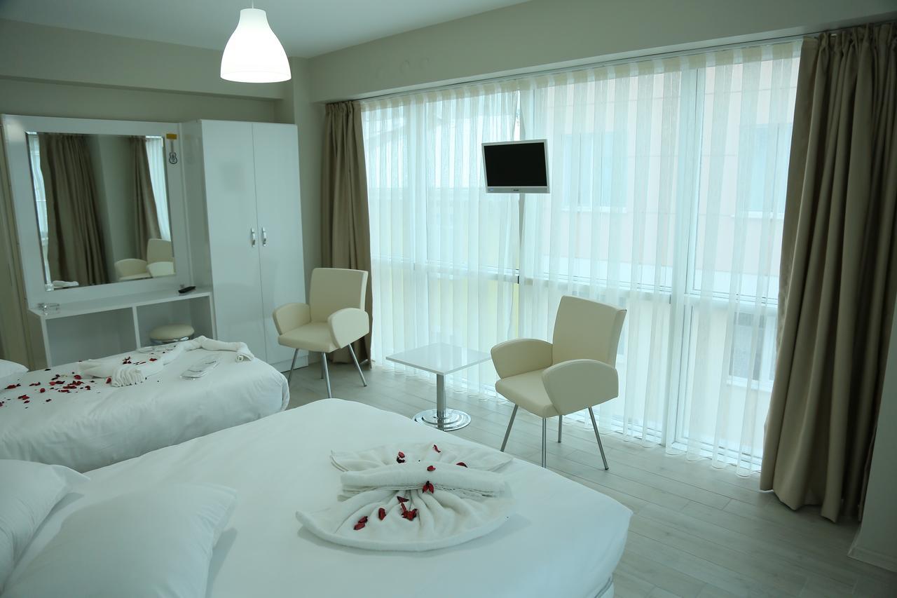 Otel Akpinar Ескишехир Екстериор снимка