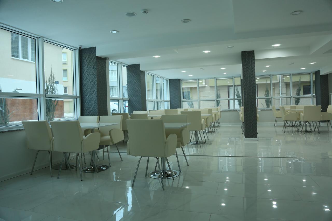 Otel Akpinar Ескишехир Екстериор снимка
