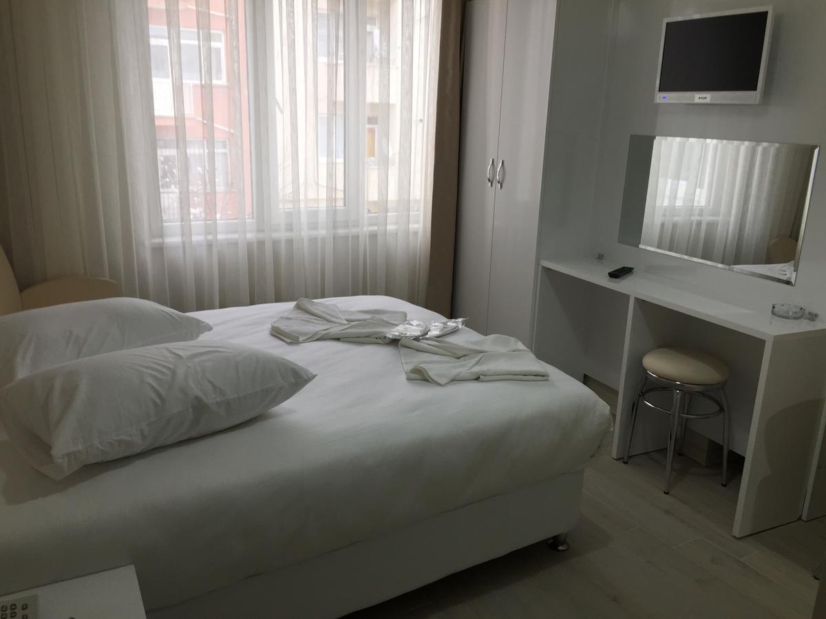 Otel Akpinar Ескишехир Екстериор снимка