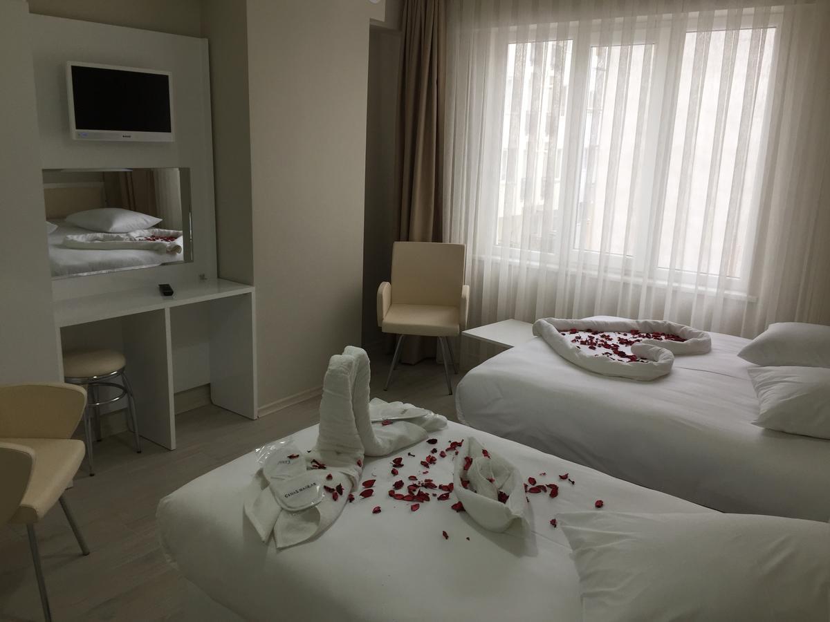 Otel Akpinar Ескишехир Екстериор снимка