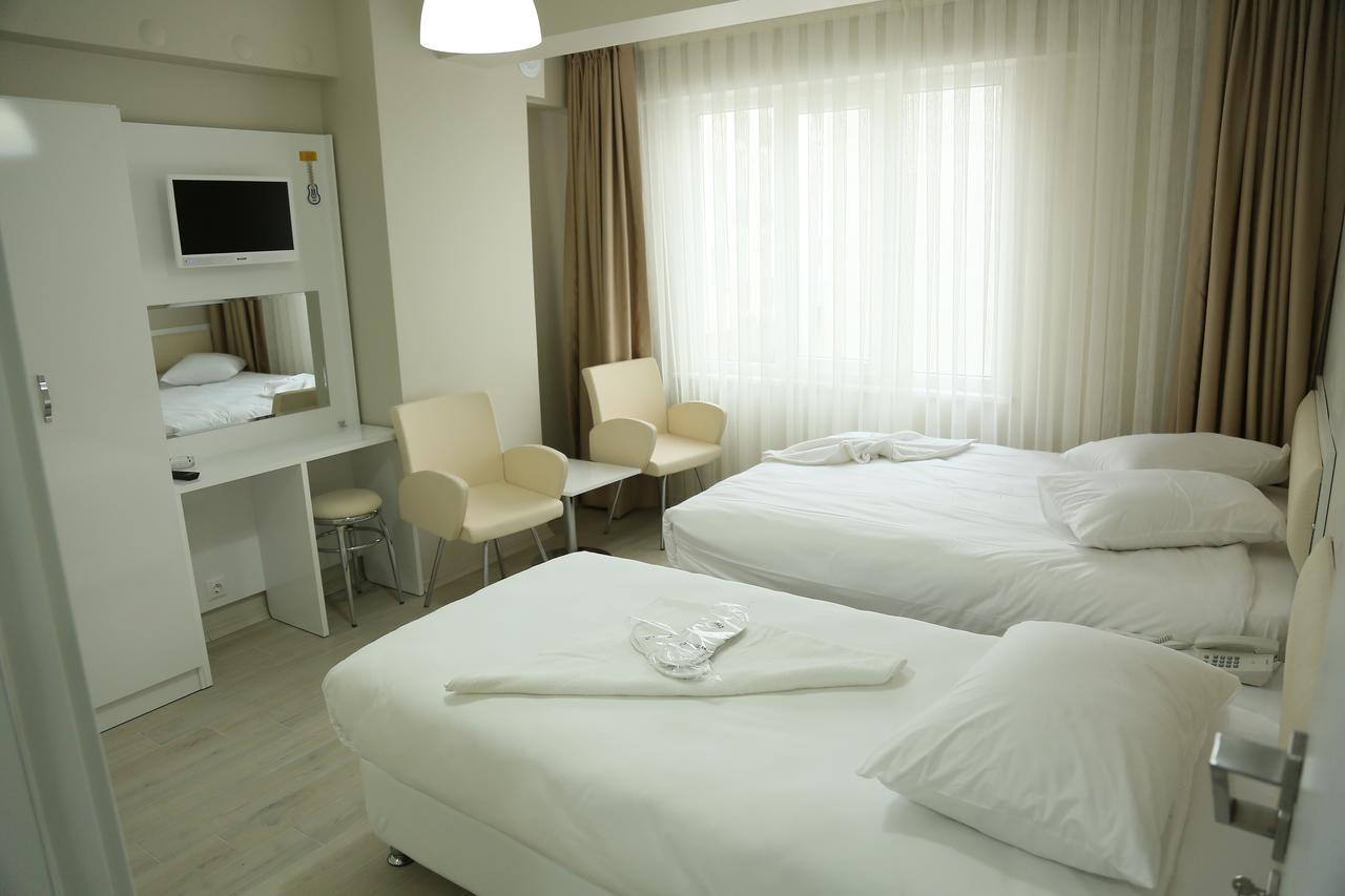 Otel Akpinar Ескишехир Екстериор снимка