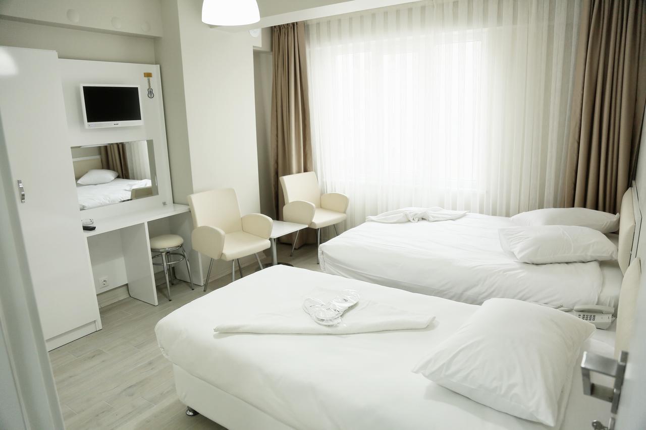 Otel Akpinar Ескишехир Екстериор снимка