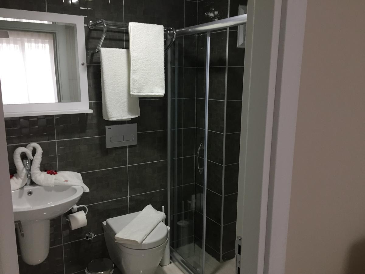 Otel Akpinar Ескишехир Екстериор снимка