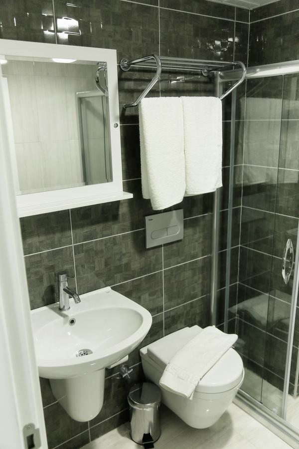 Otel Akpinar Ескишехир Екстериор снимка