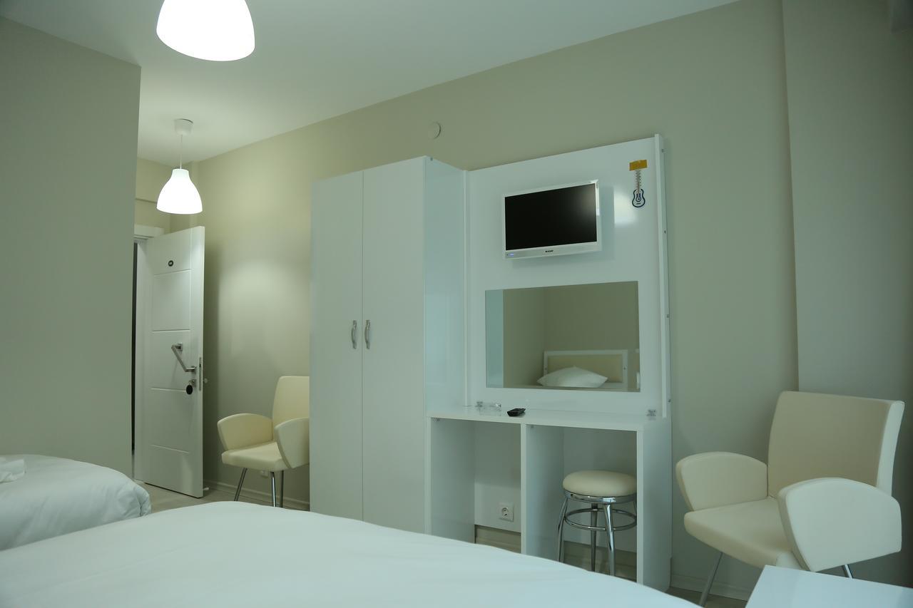 Otel Akpinar Ескишехир Екстериор снимка